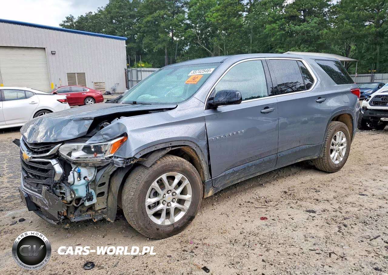 2018 Chevrolet Traverse Ls