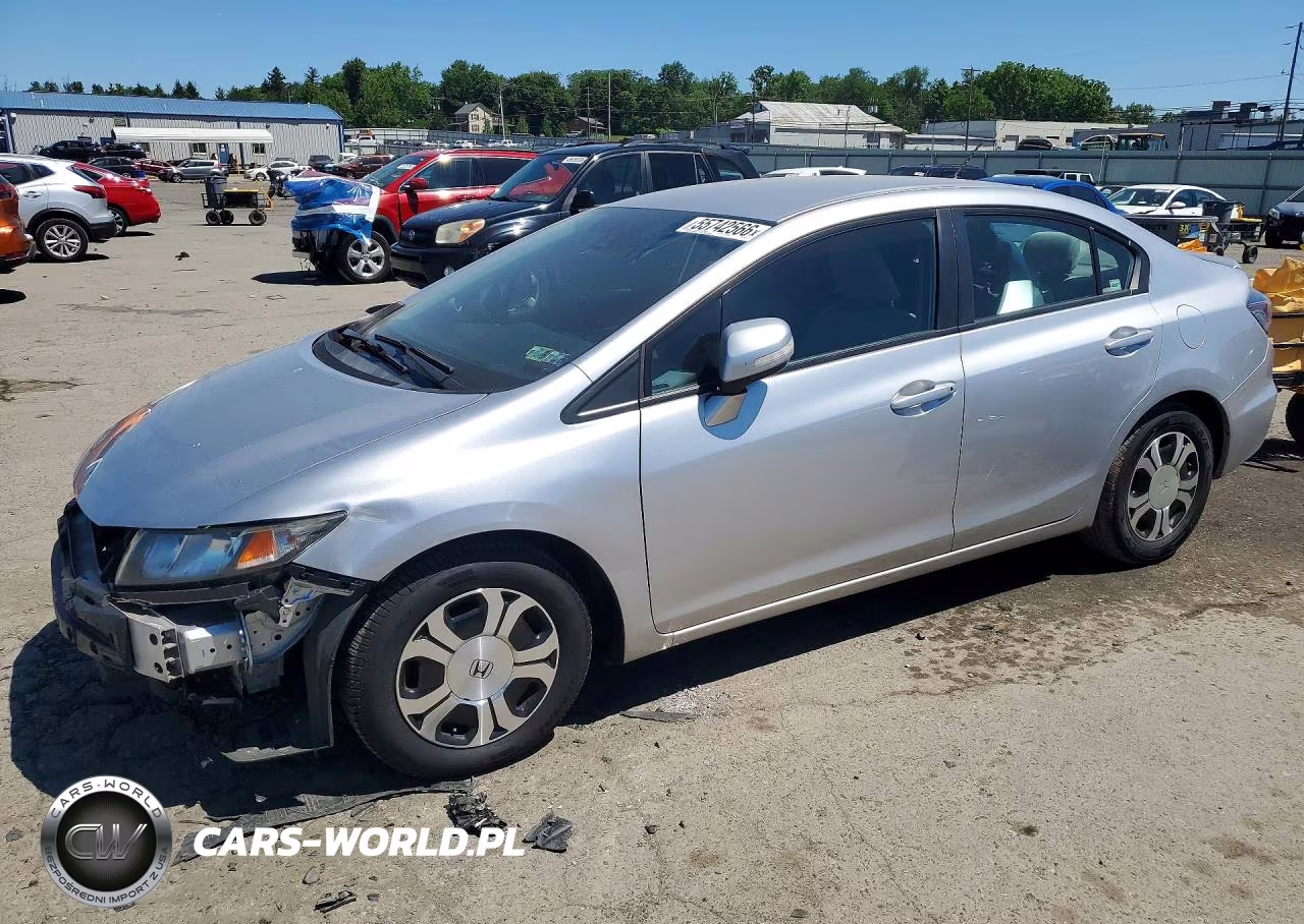 2013 Honda Civic Hybrid