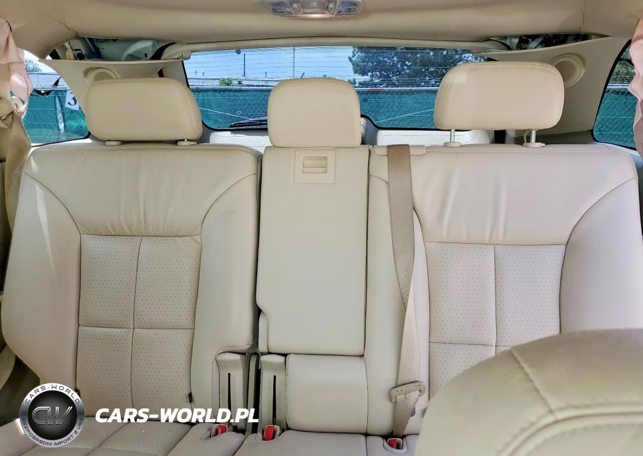 2007 Lincoln Mkx VIN:2LMDU88C97BJ18804 - 10