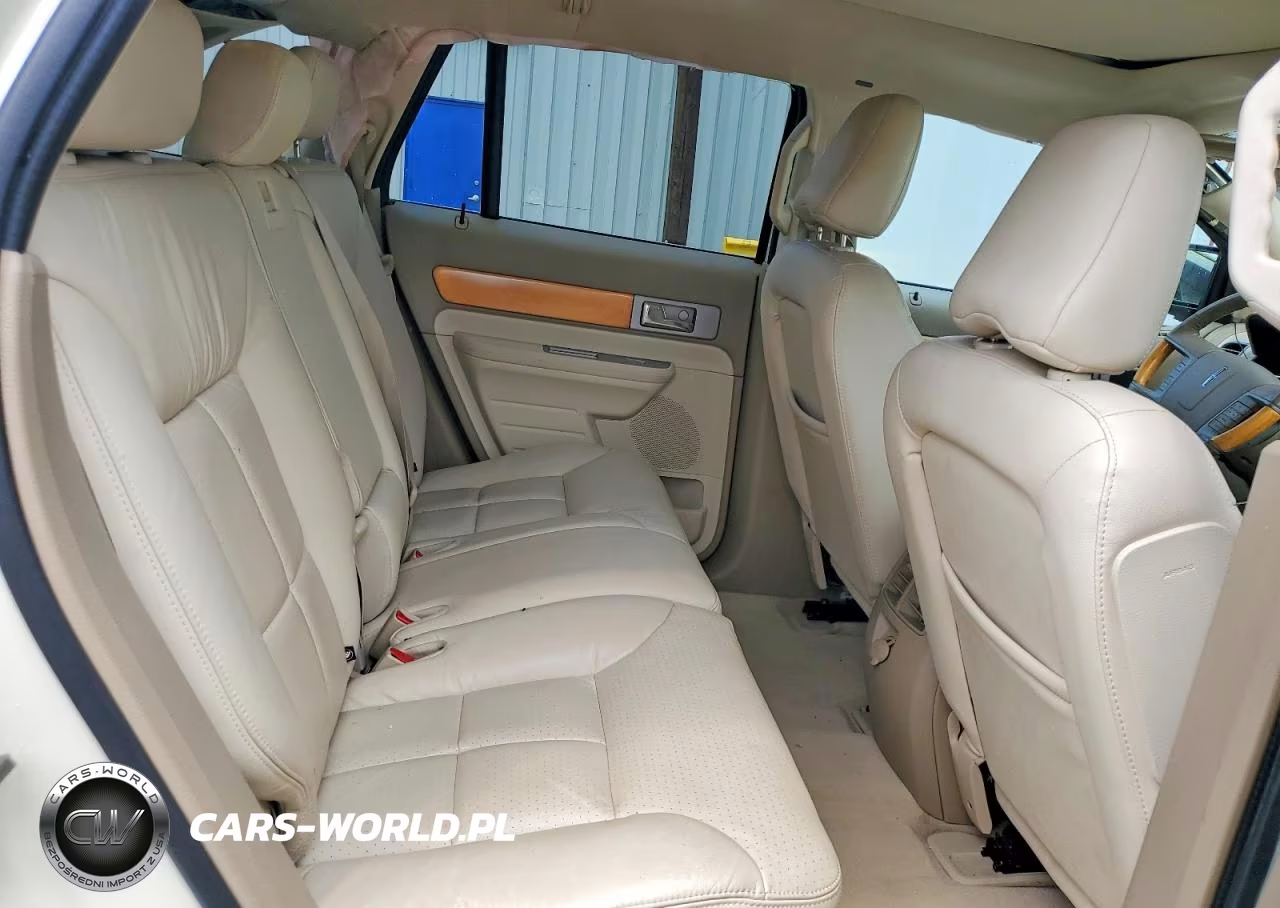 2007 Lincoln Mkx VIN:2LMDU88C97BJ18804 - 11