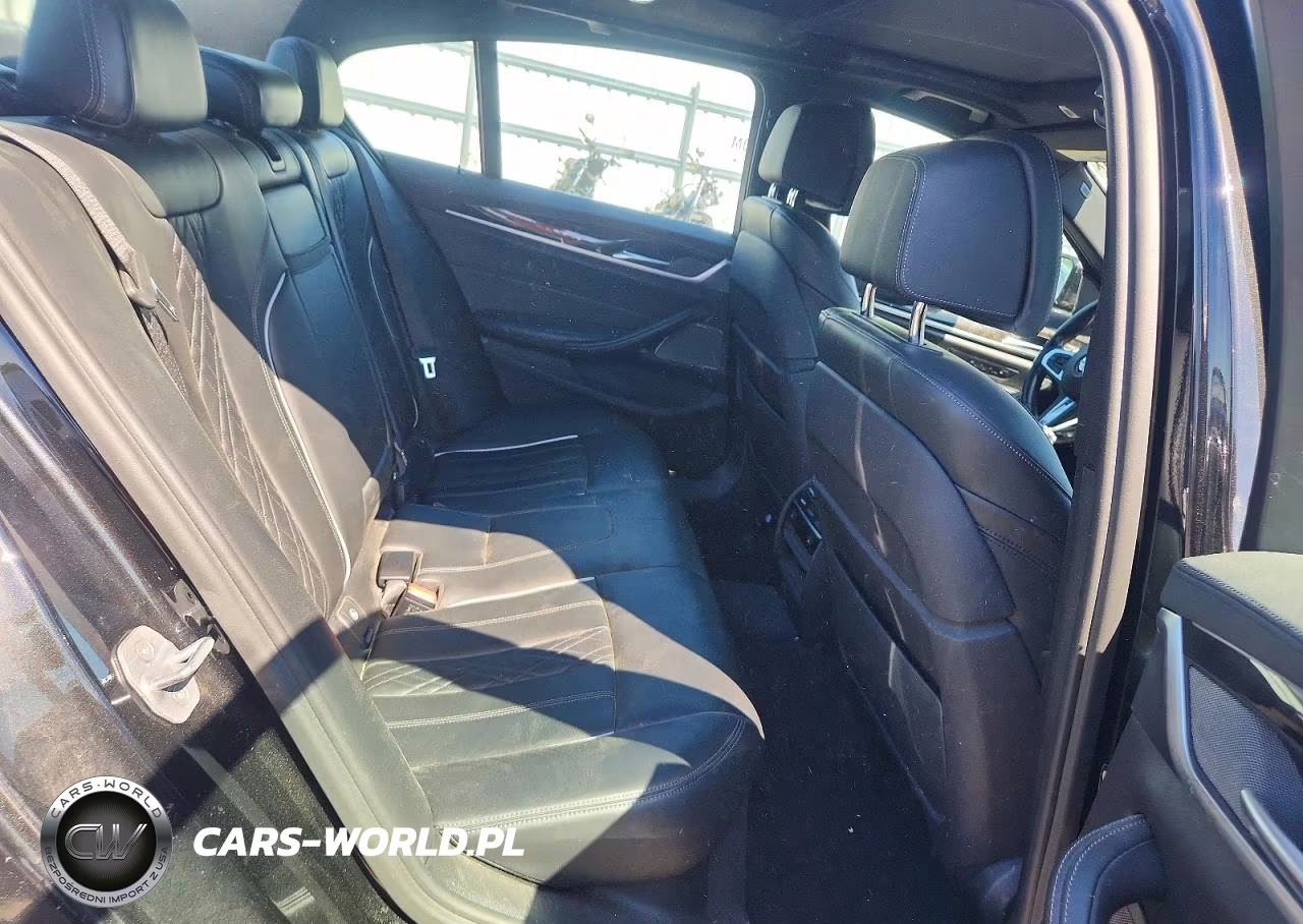 2017 BMW 540 Xi VIN:WBAJE7C31HG889573 - 10