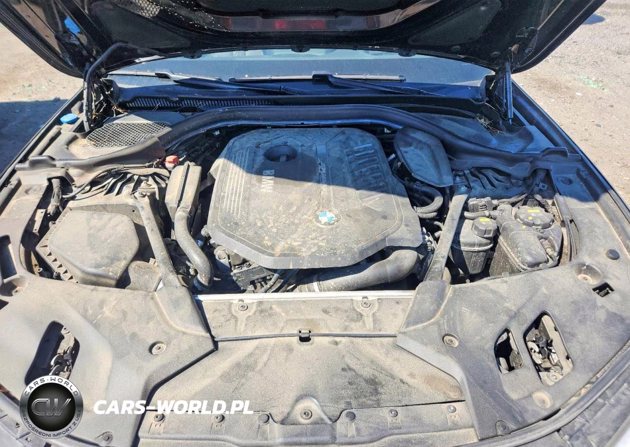 2017 BMW 540 Xi VIN:WBAJE7C31HG889573 - 11