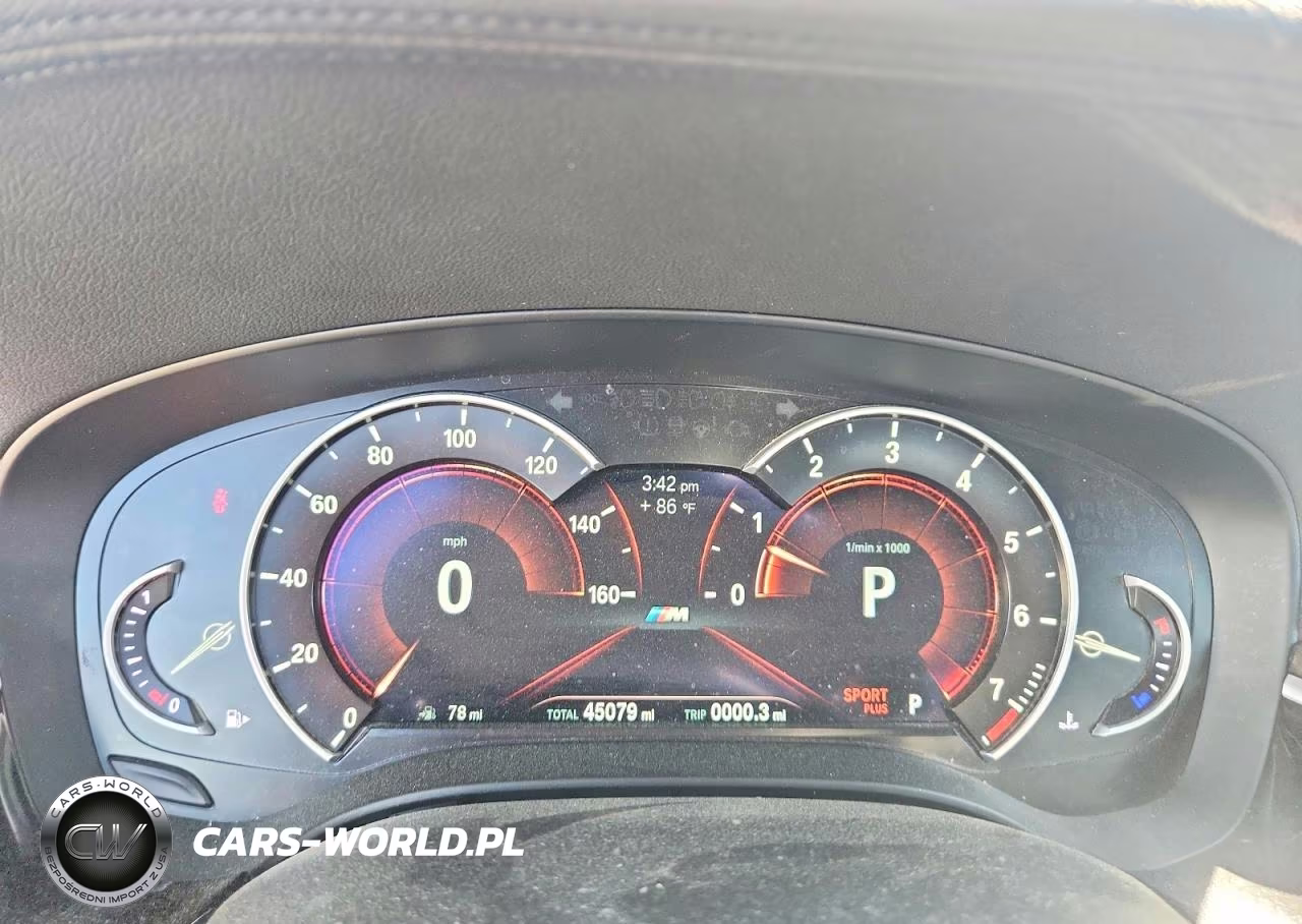 2017 BMW 540 Xi VIN:WBAJE7C31HG889573 - 9