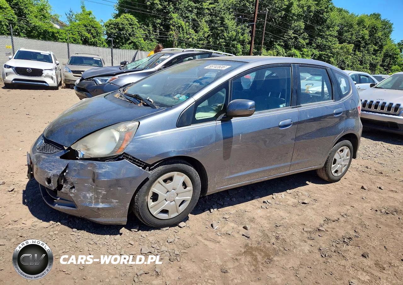 2013 Honda Fit – zdjęcie 1 z 12