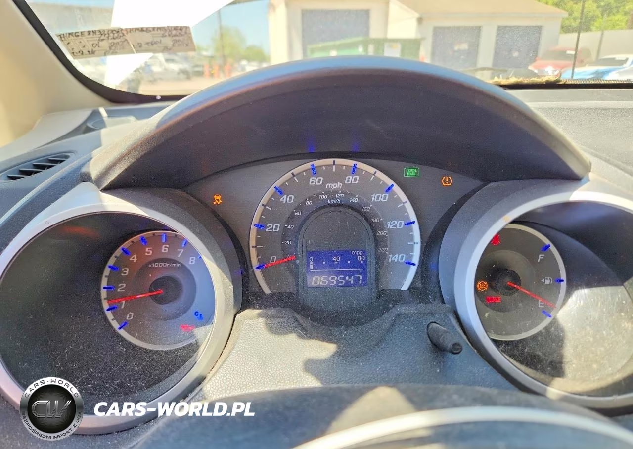 2013 Honda Fit VIN:JHMGE8H32DC074262 - 9
