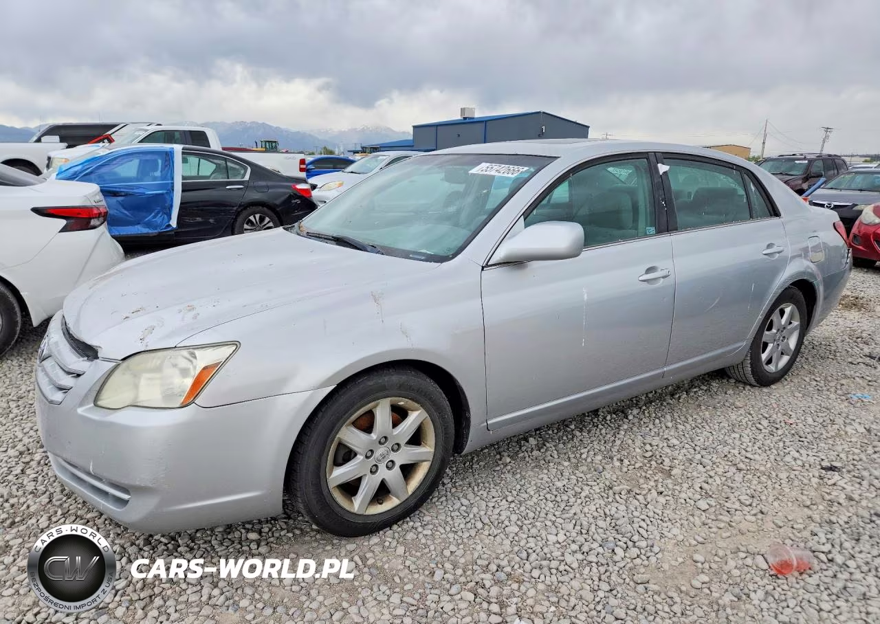 2005 Toyota Avalon Xl