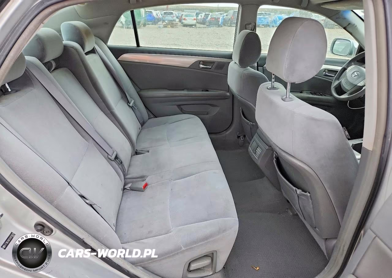 2005 Toyota Avalon Xl VIN:4T1BK36B25U014619 - 10