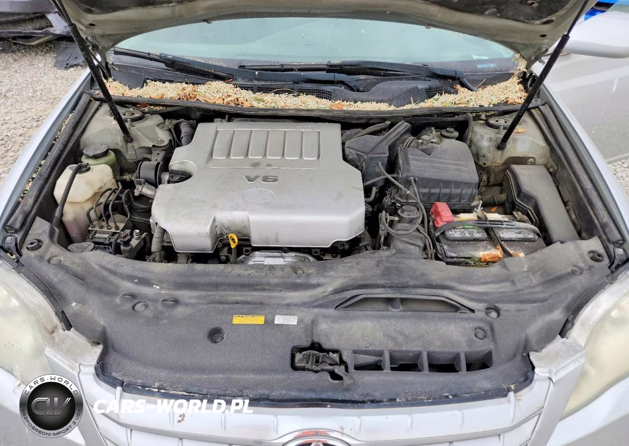 2005 Toyota Avalon Xl VIN:4T1BK36B25U014619 - 11