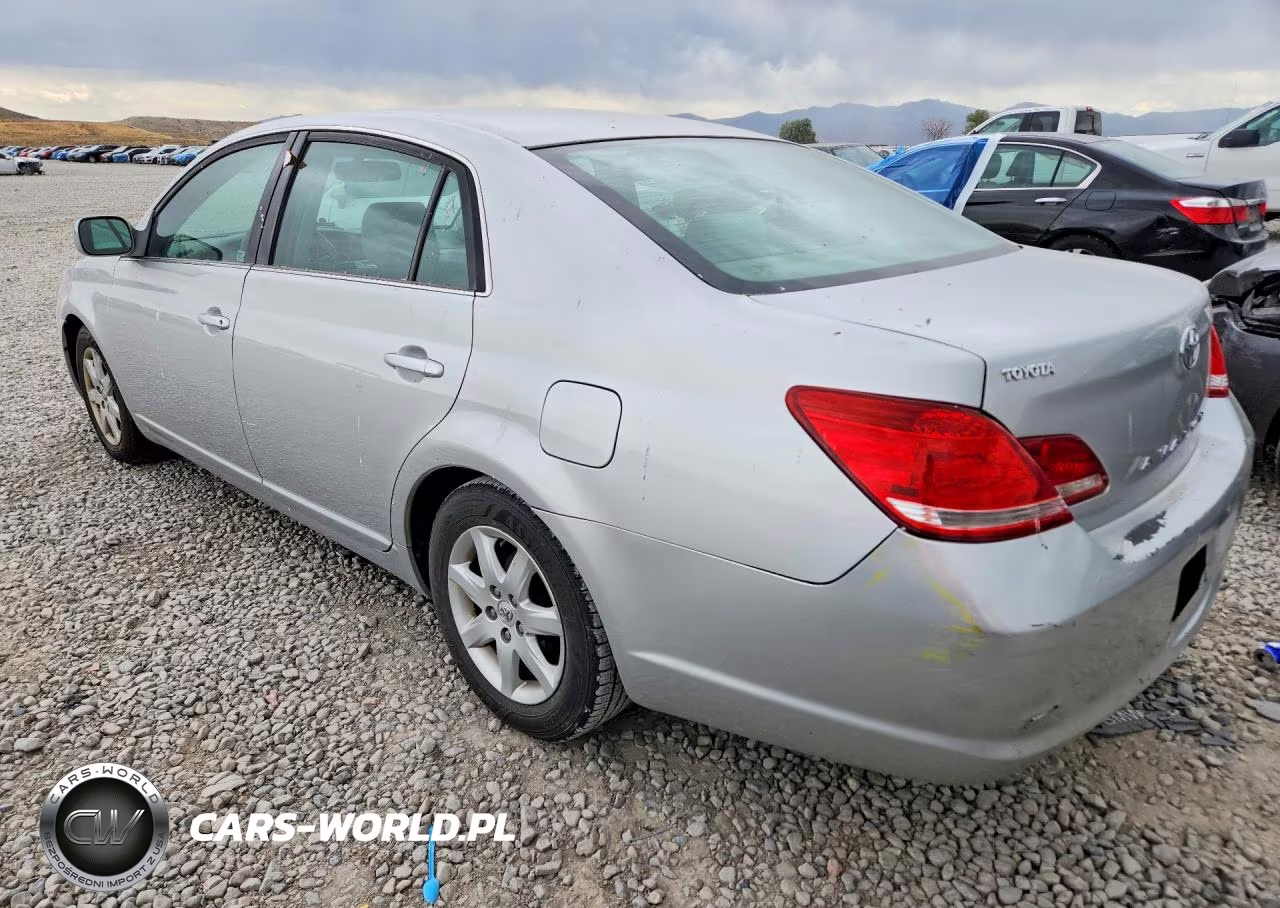 2005 Toyota Avalon Xl VIN:4T1BK36B25U014619 - 2