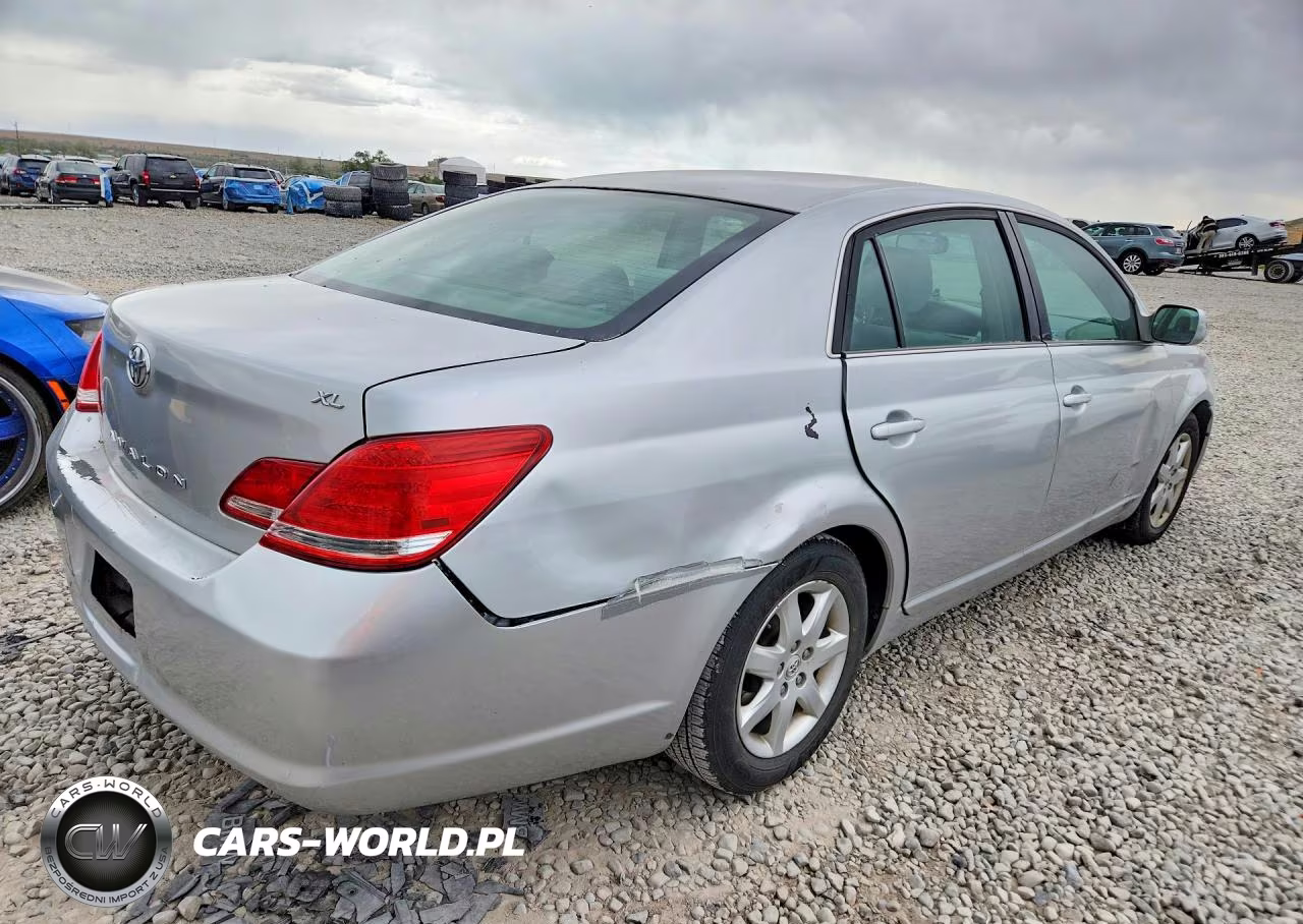2005 Toyota Avalon Xl VIN:4T1BK36B25U014619 - 3
