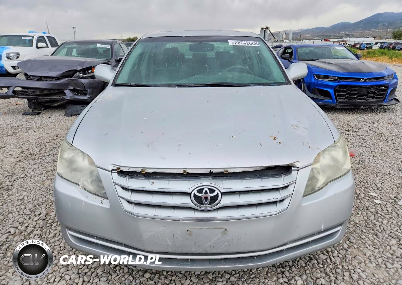 2005 Toyota Avalon Xl VIN:4T1BK36B25U014619 - 5