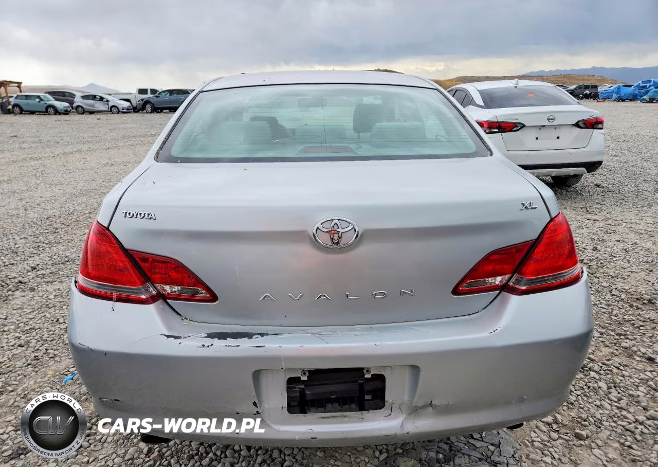 2005 Toyota Avalon Xl VIN:4T1BK36B25U014619 - 6