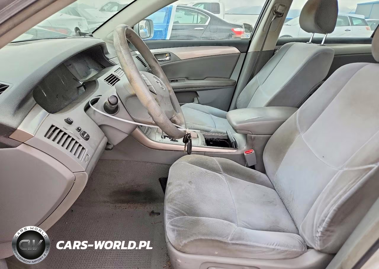 2005 Toyota Avalon Xl VIN:4T1BK36B25U014619 - 7
