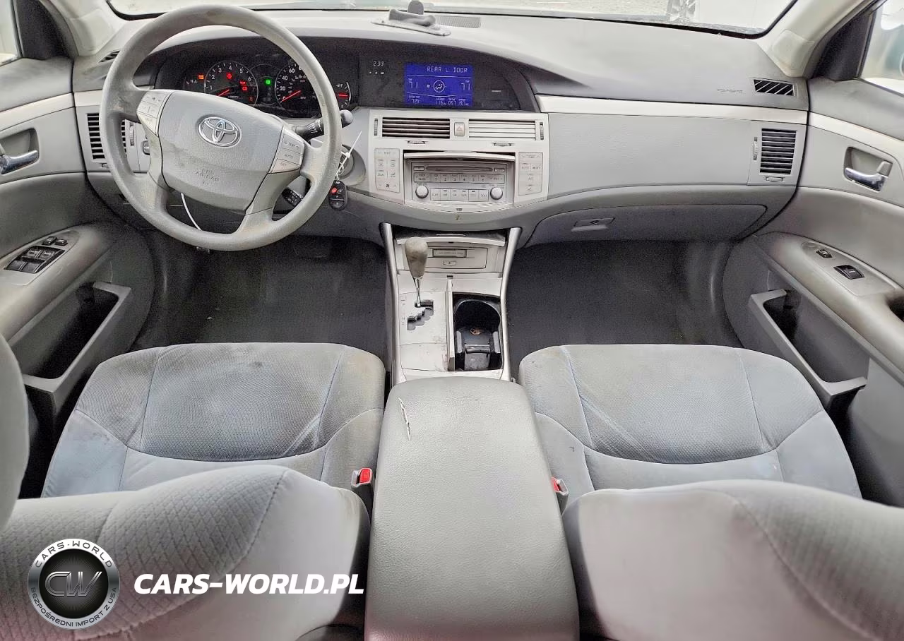 2005 Toyota Avalon Xl VIN:4T1BK36B25U014619 - 8