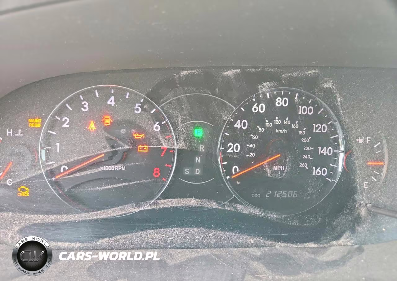 2005 Toyota Avalon Xl VIN:4T1BK36B25U014619 - 9