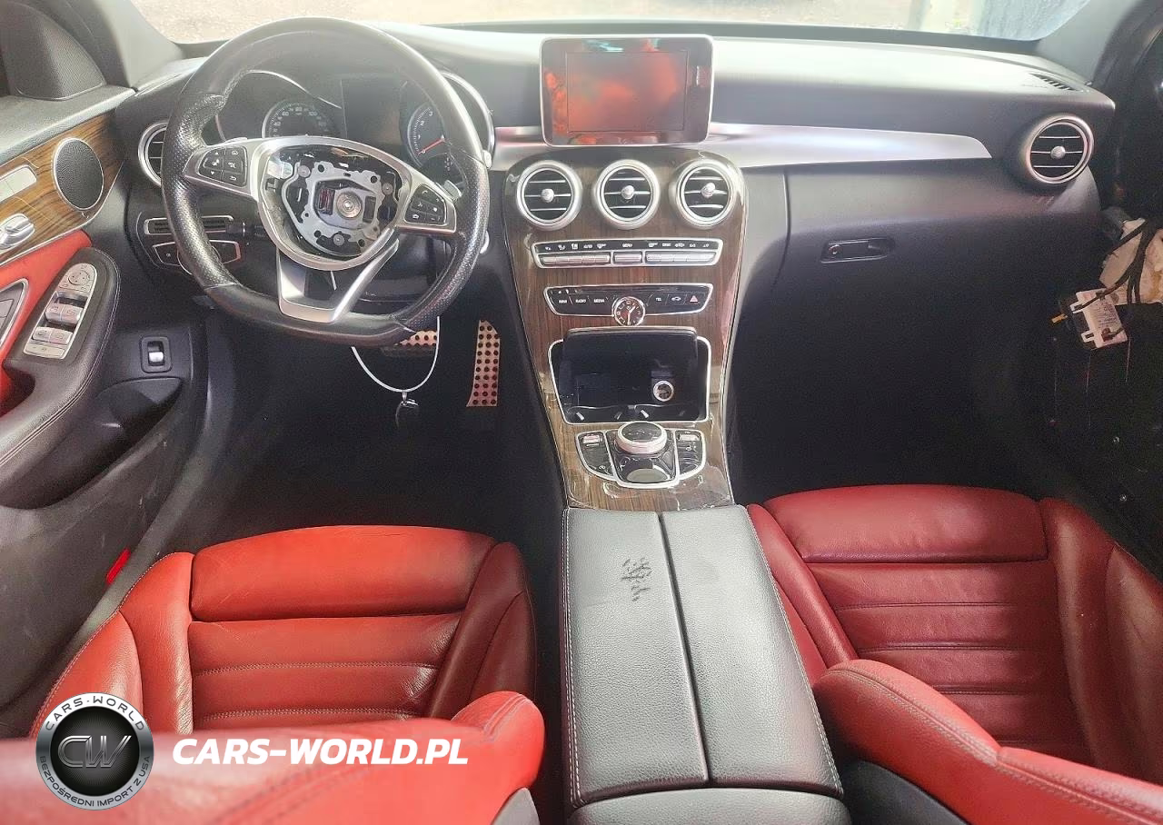 2018 Mercedes-Benz C 300 VIN:WDDWF4JB2JR398637 - 8
