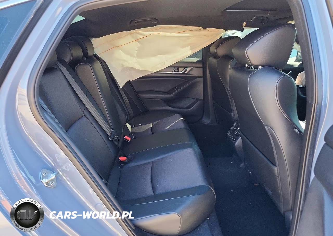 2022 Honda Accord Sport VIN:1HGCV2F32NA025450 - 10