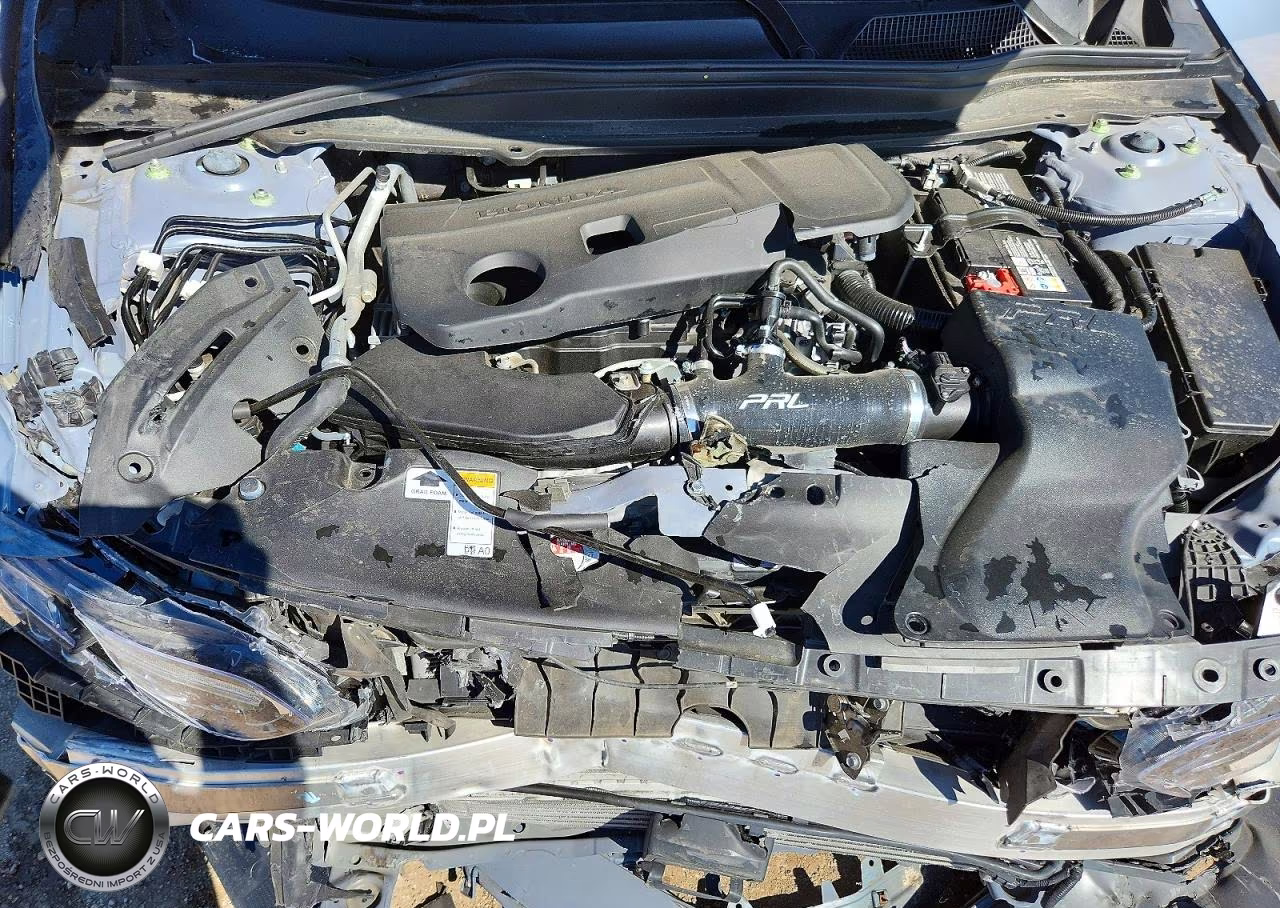 2022 Honda Accord Sport VIN:1HGCV2F32NA025450 - 11