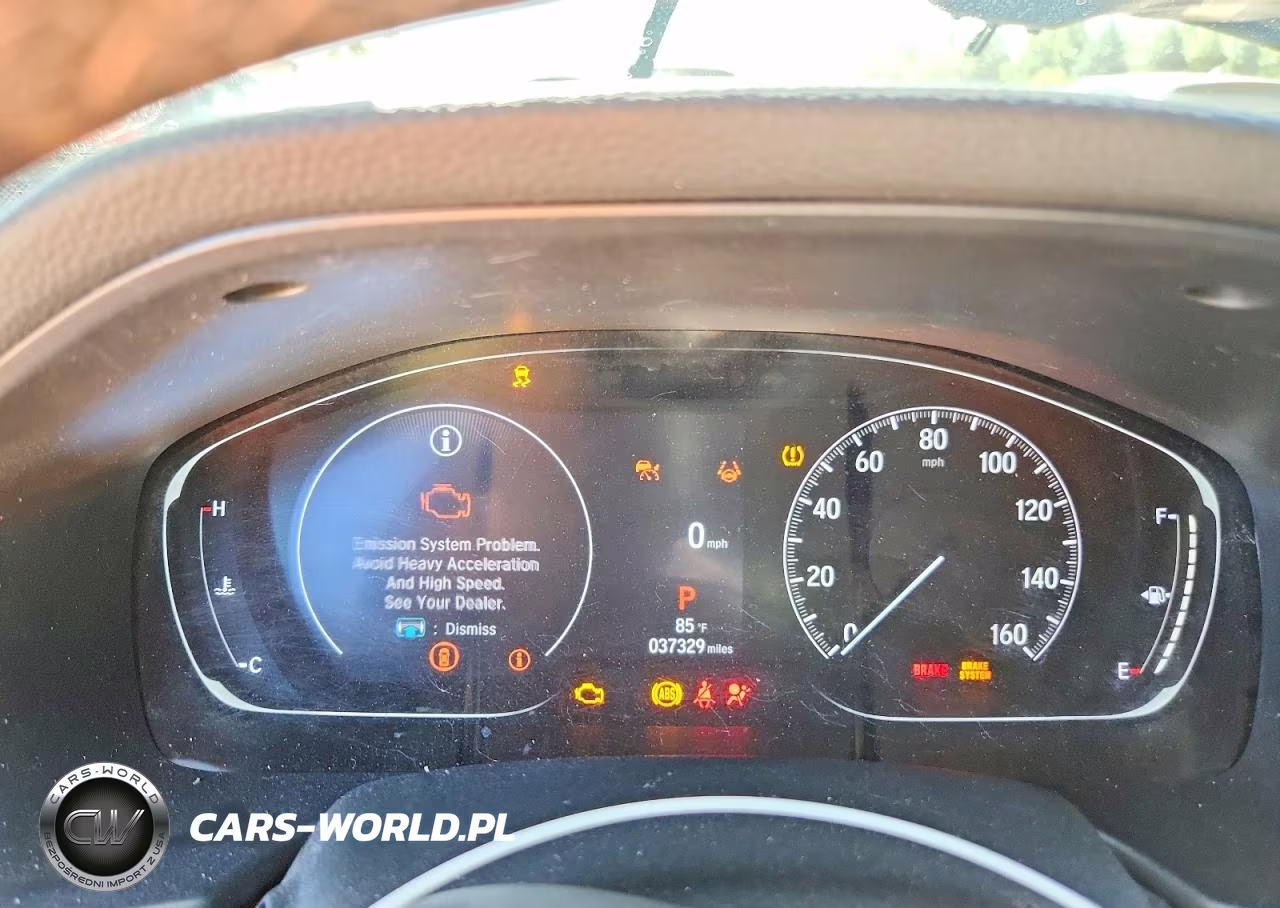2022 Honda Accord Sport VIN:1HGCV2F32NA025450 - 9