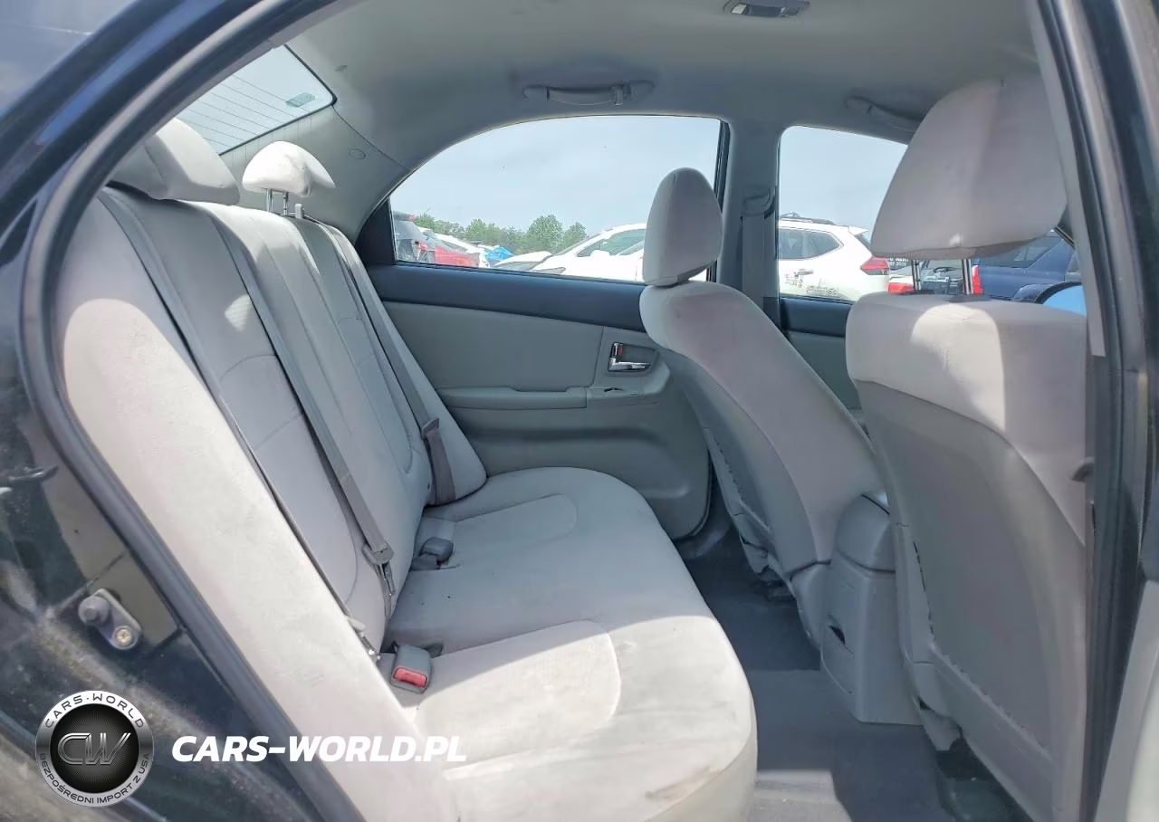 2009 Kia Spectra Lx VIN:KNAFE222995619022 - 10