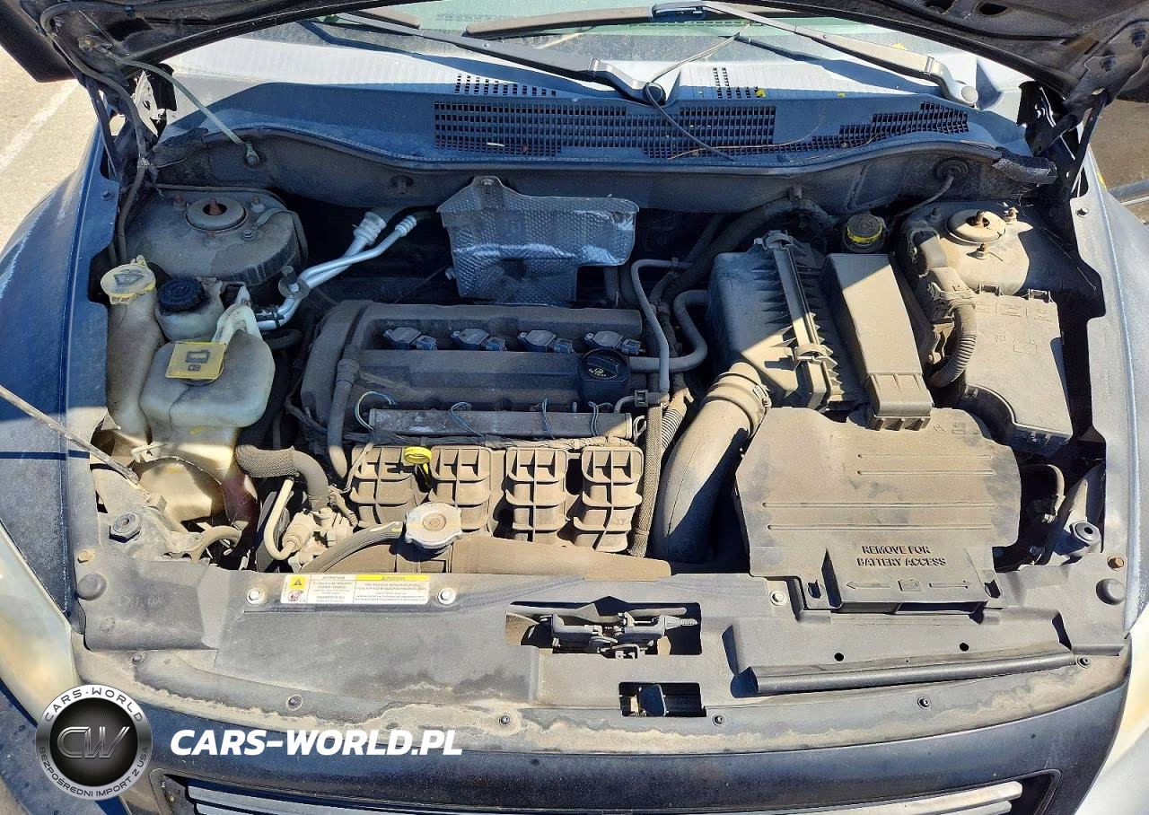 2007 Dodge Caliber Sxt VIN:1B3HB48C17D214132 - 12