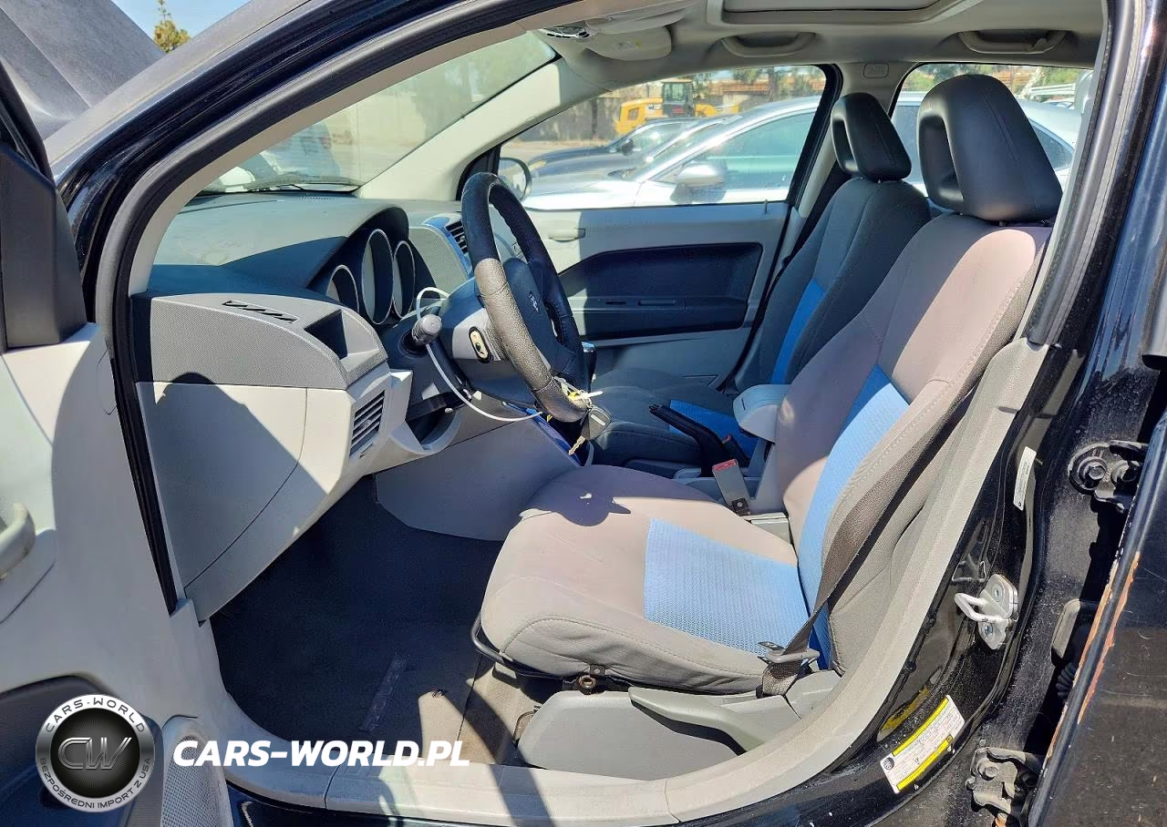 2007 Dodge Caliber Sxt VIN:1B3HB48C17D214132 - 7