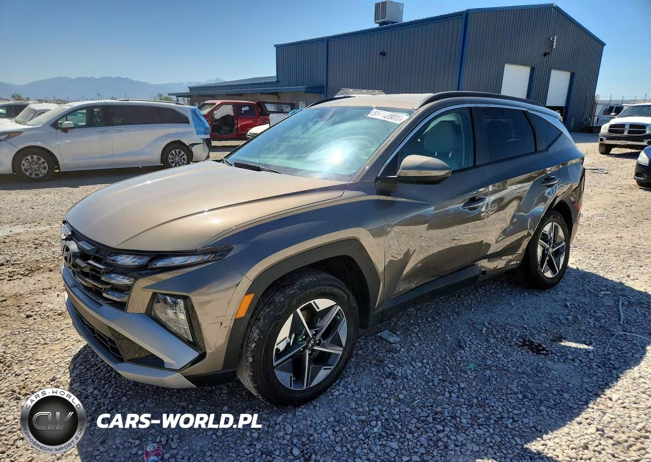 2026 Hyundai Tucson Sel – zdjęcie 1 z 13