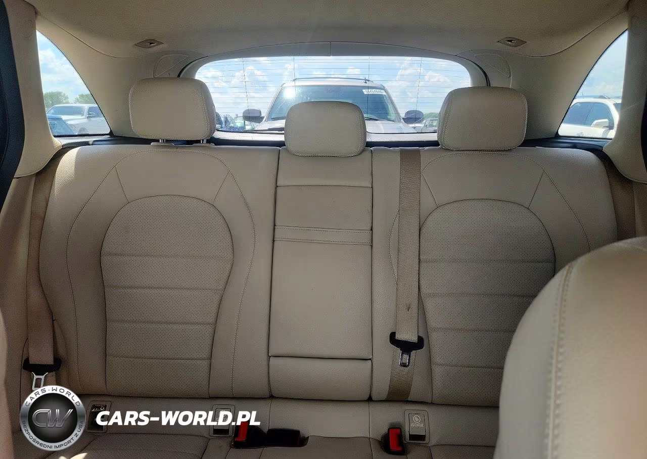 2020 Mercedes-Benz Glc 300 VIN:WDC0G8DB1LF736687 - 10