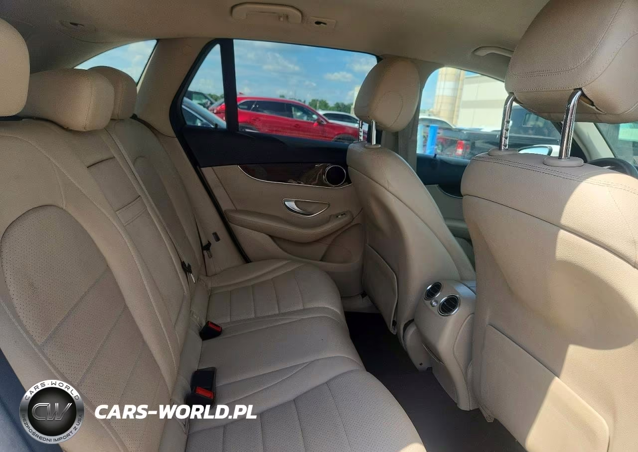 2020 Mercedes-Benz Glc 300 VIN:WDC0G8DB1LF736687 - 11