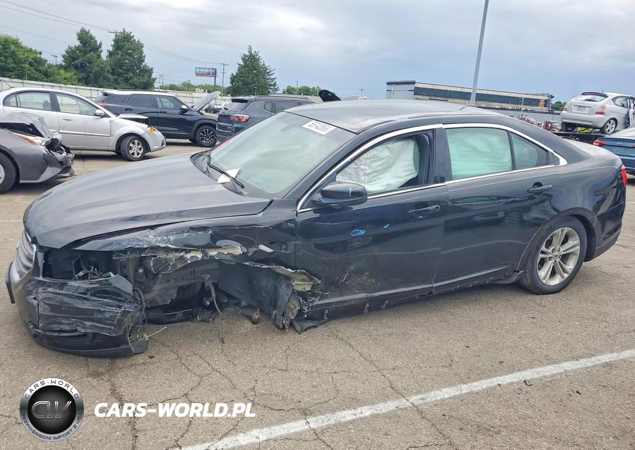 2019 Ford Taurus Sel – zdjęcie 1 z 12