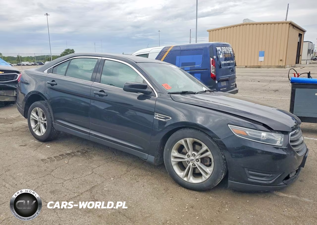 2019 Ford Taurus Sel VIN:1FAHP2E89KG110182 - 4