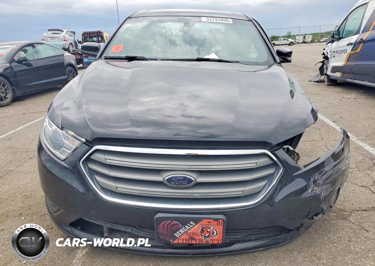 2019 Ford Taurus Sel VIN:1FAHP2E89KG110182 - 5