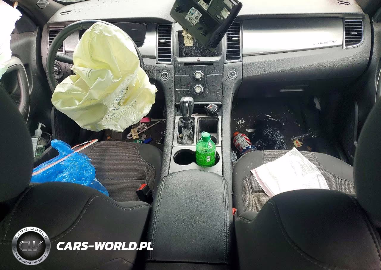 2019 Ford Taurus Sel VIN:1FAHP2E89KG110182 - 8