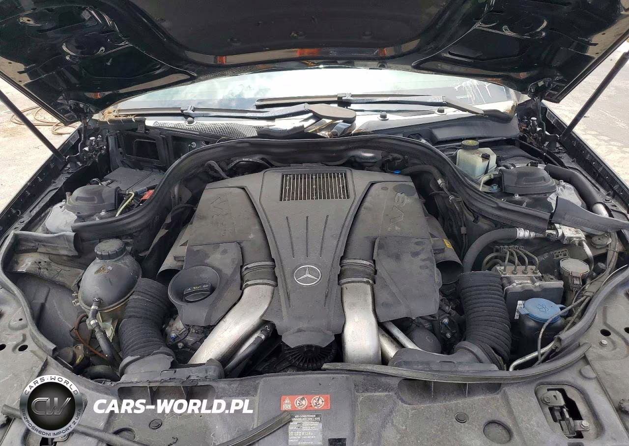 2012 Mercedes-Benz Cls 550 4Matic VIN:WDDLJ9BBXCA028339 - 11