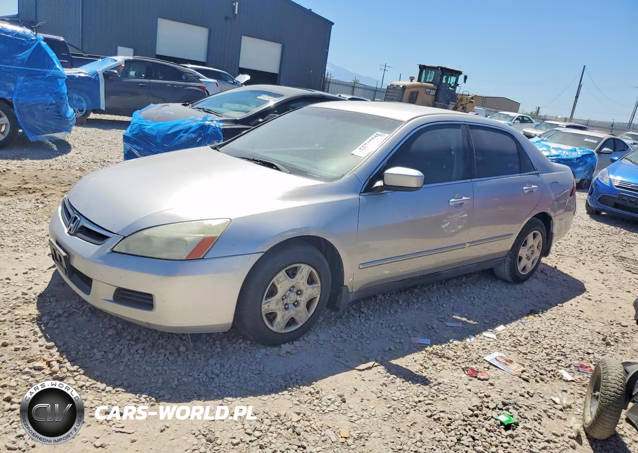 2006 Honda Accord Lx