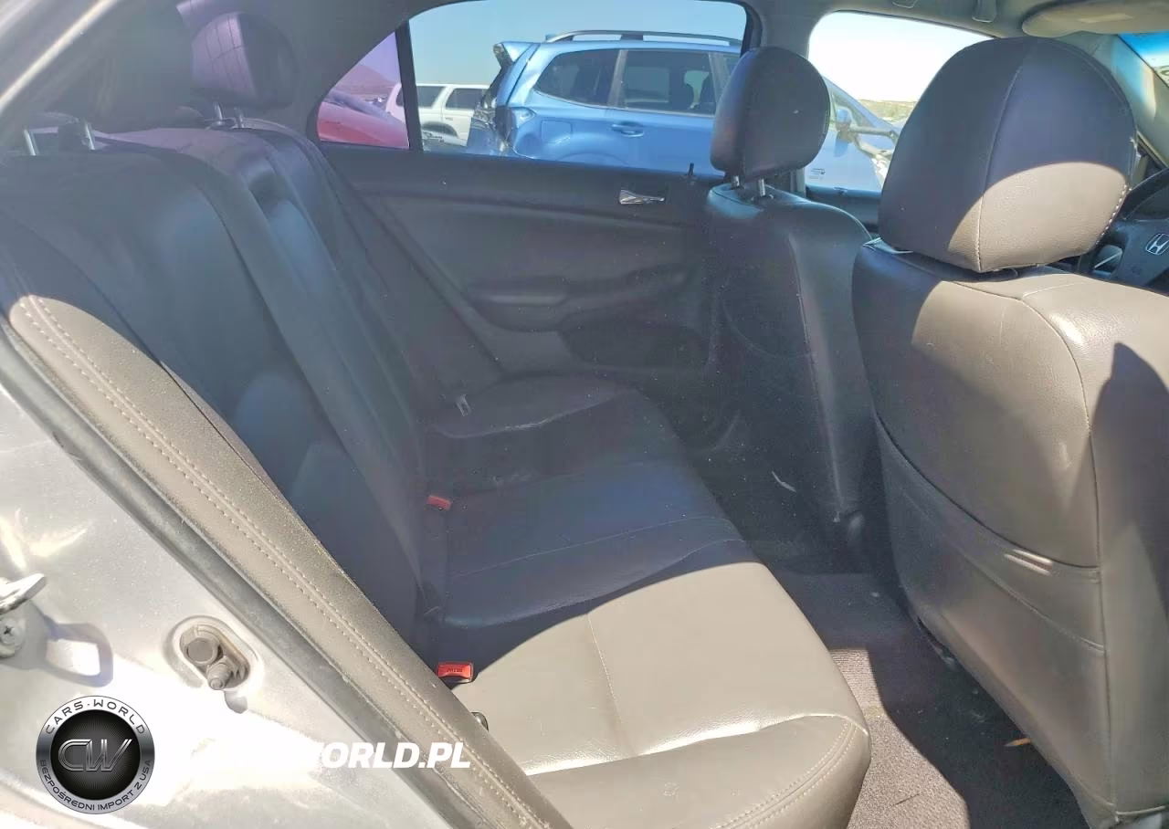 2006 Honda Accord Lx VIN:1HGCM56426A029805 - 10