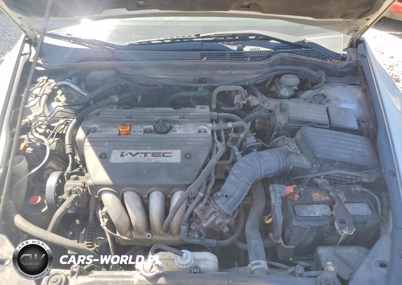 2006 Honda Accord Lx VIN:1HGCM56426A029805 - 11