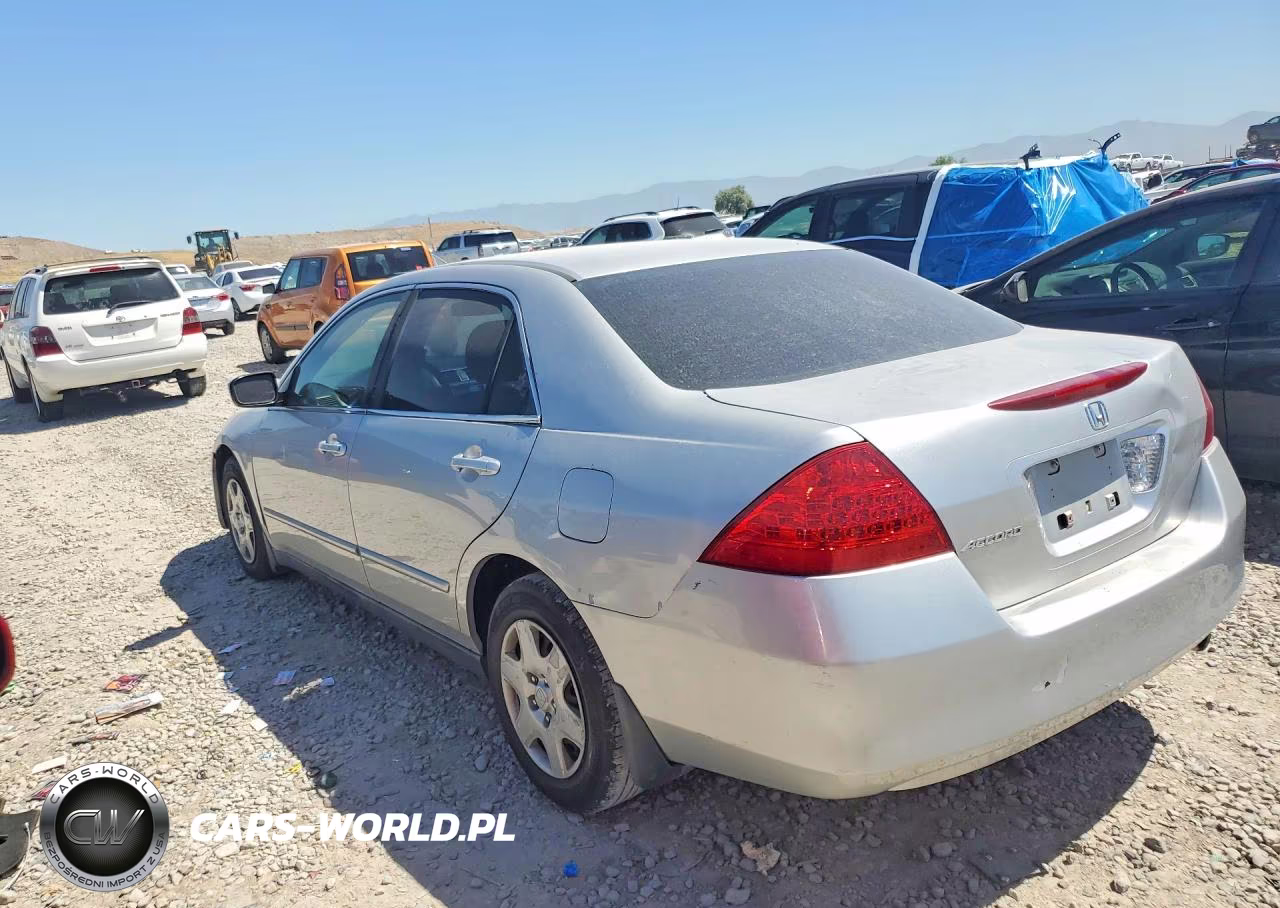 2006 Honda Accord Lx VIN:1HGCM56426A029805 - 2
