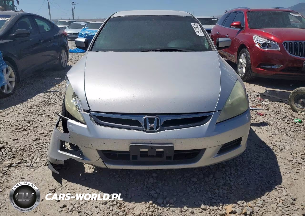 2006 Honda Accord Lx VIN:1HGCM56426A029805 - 5
