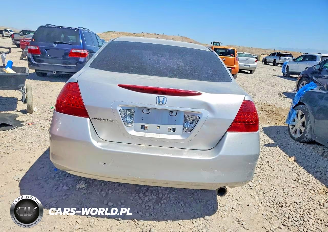 2006 Honda Accord Lx VIN:1HGCM56426A029805 - 6