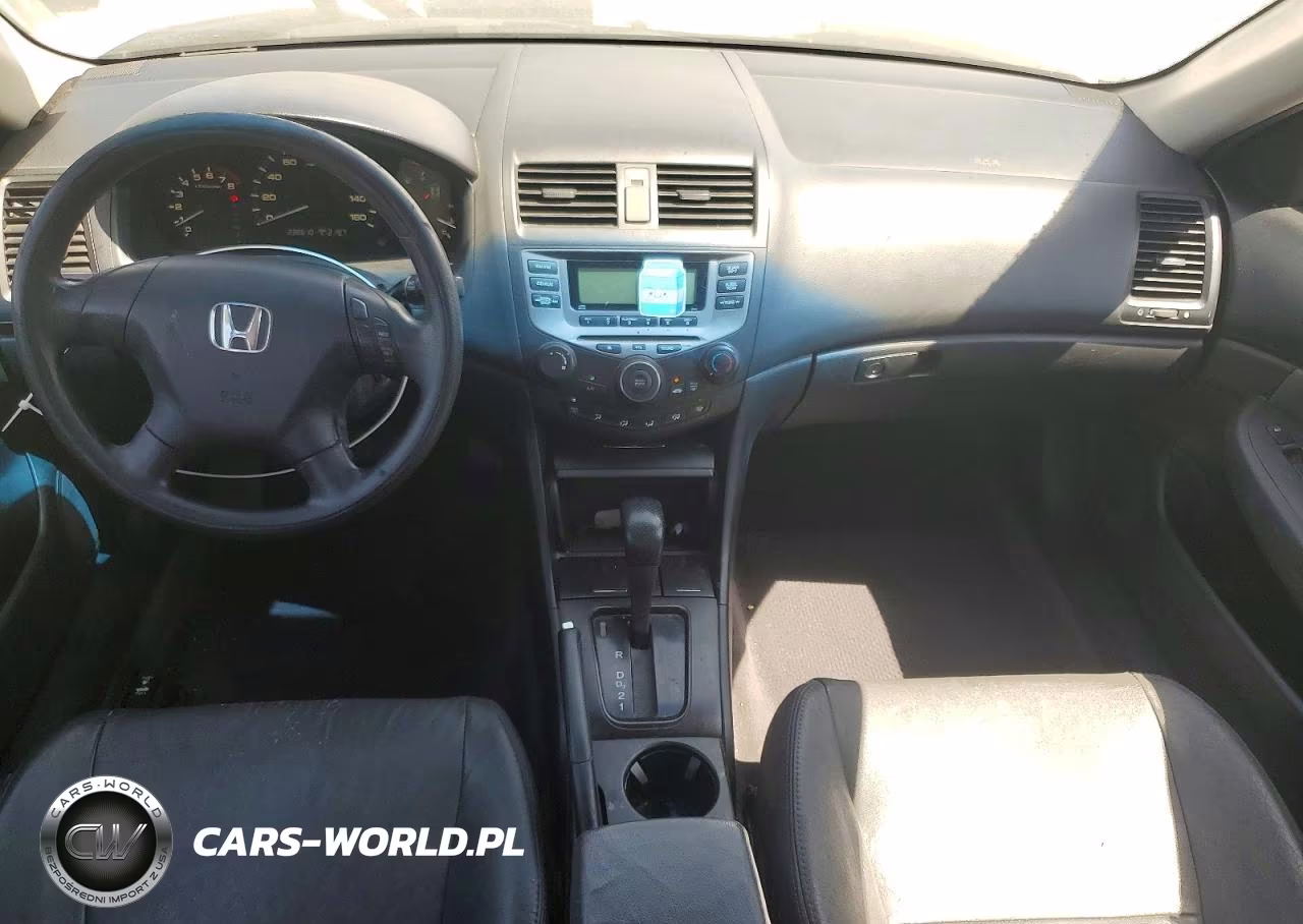 2006 Honda Accord Lx VIN:1HGCM56426A029805 - 8