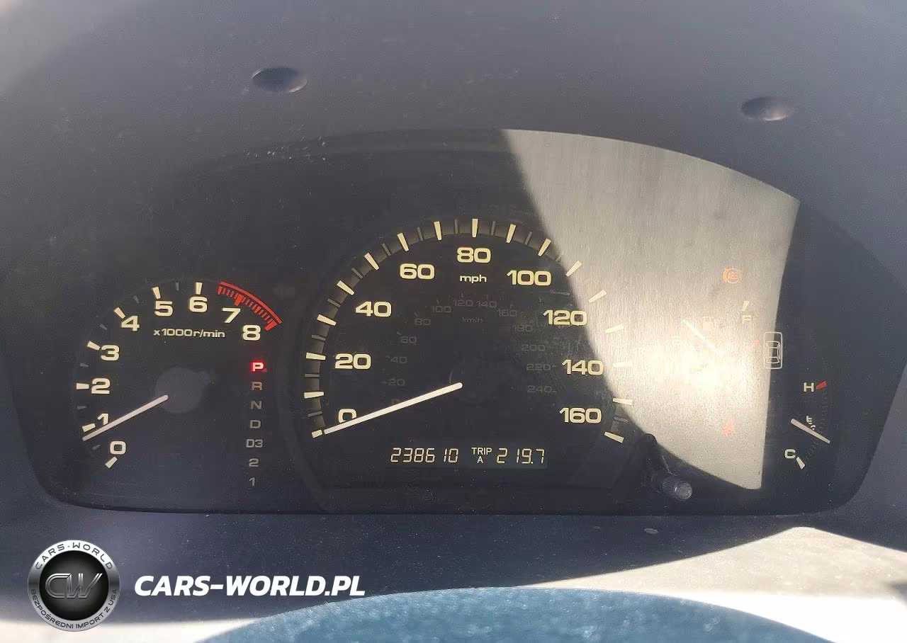 2006 Honda Accord Lx VIN:1HGCM56426A029805 - 9