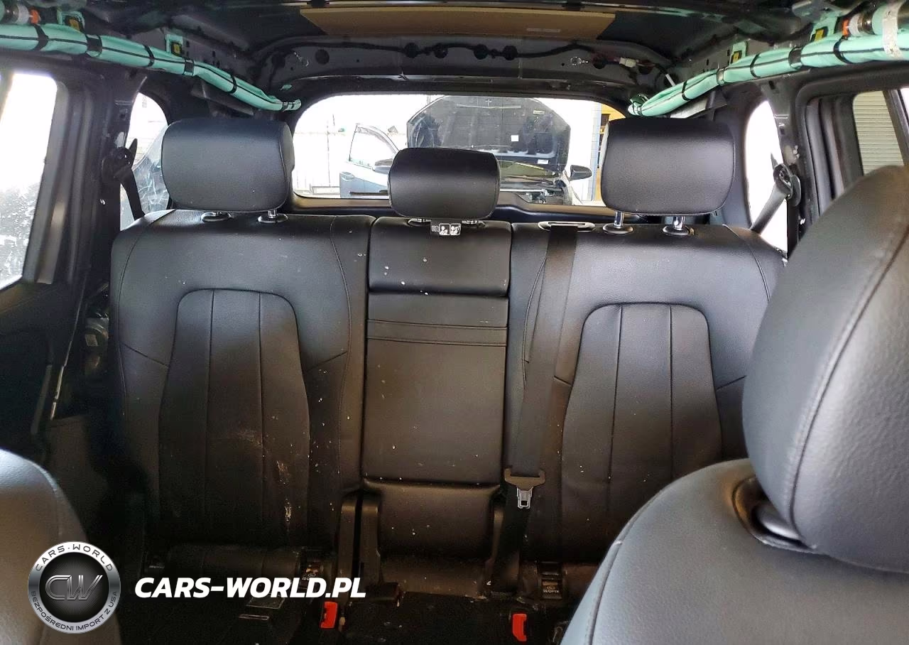 2021 Mercedes-Benz Glb 250 4Matic VIN:W1N4M4HBXMW099747 - 10