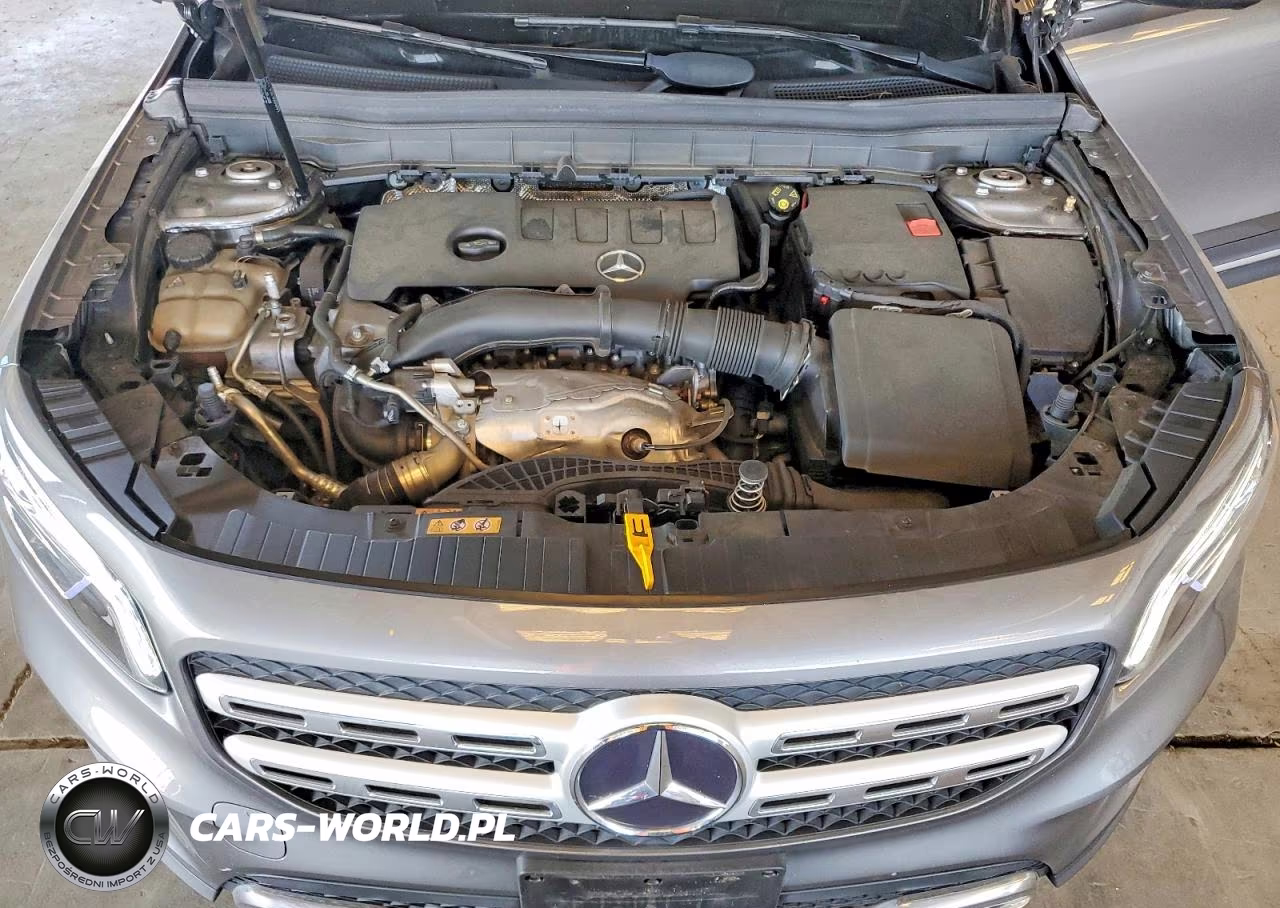 2021 Mercedes-Benz Glb 250 4Matic VIN:W1N4M4HBXMW099747 - 12