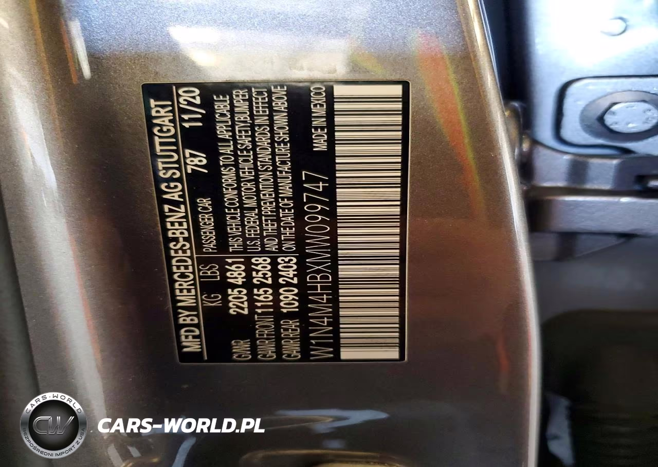 2021 Mercedes-Benz Glb 250 4Matic VIN:W1N4M4HBXMW099747 - 14
