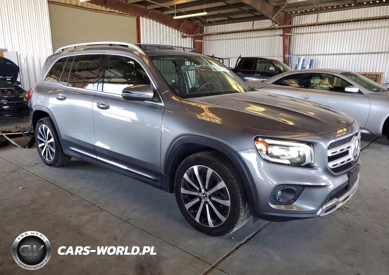 2021 Mercedes-Benz Glb 250 4Matic VIN:W1N4M4HBXMW099747 - 4