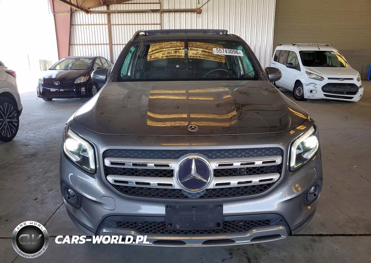 2021 Mercedes-Benz Glb 250 4Matic VIN:W1N4M4HBXMW099747 - 5