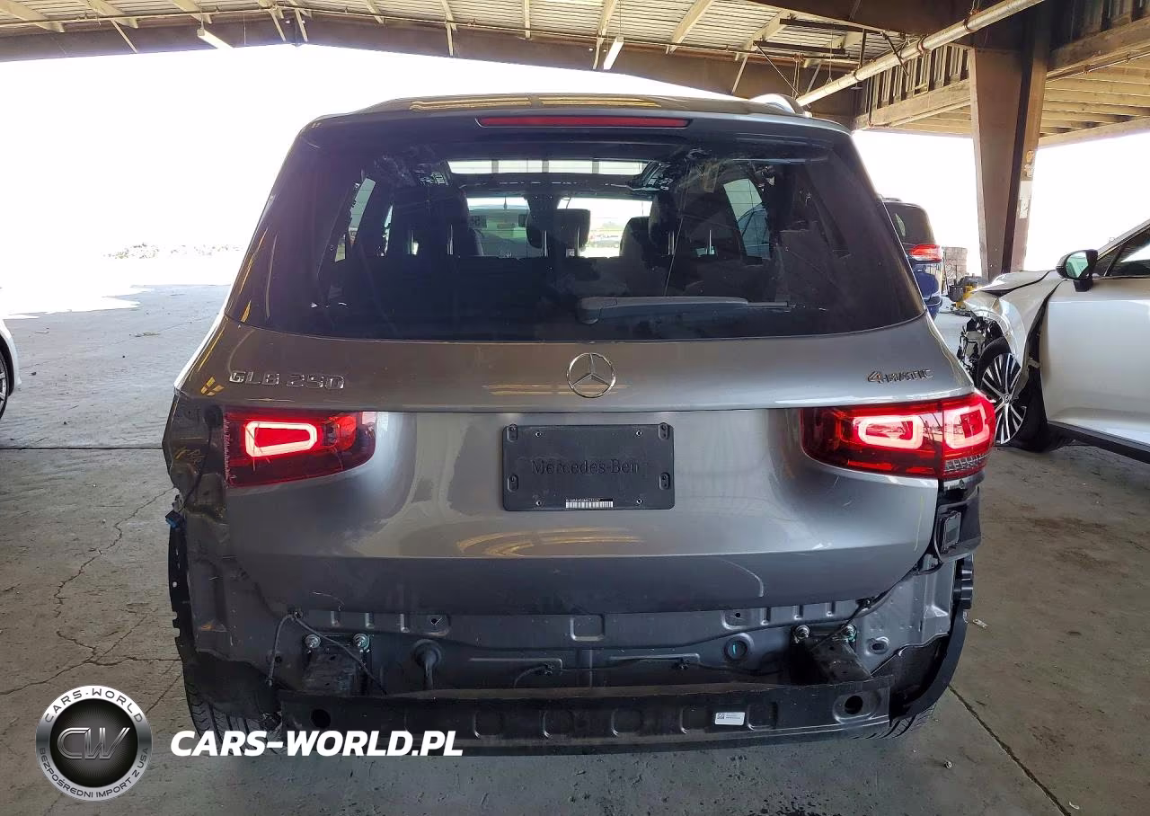 2021 Mercedes-Benz Glb 250 4Matic VIN:W1N4M4HBXMW099747 - 6