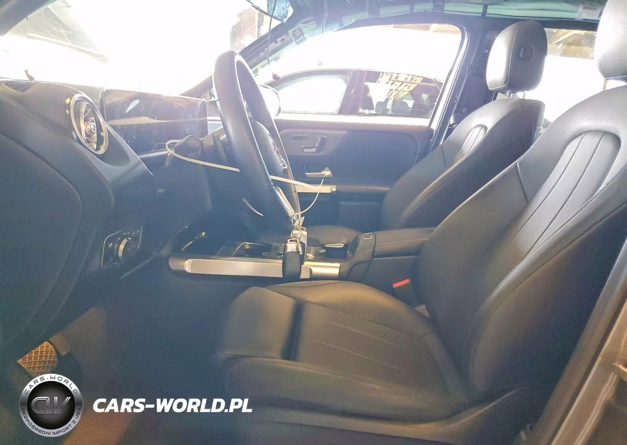 2021 Mercedes-Benz Glb 250 4Matic VIN:W1N4M4HBXMW099747 - 7