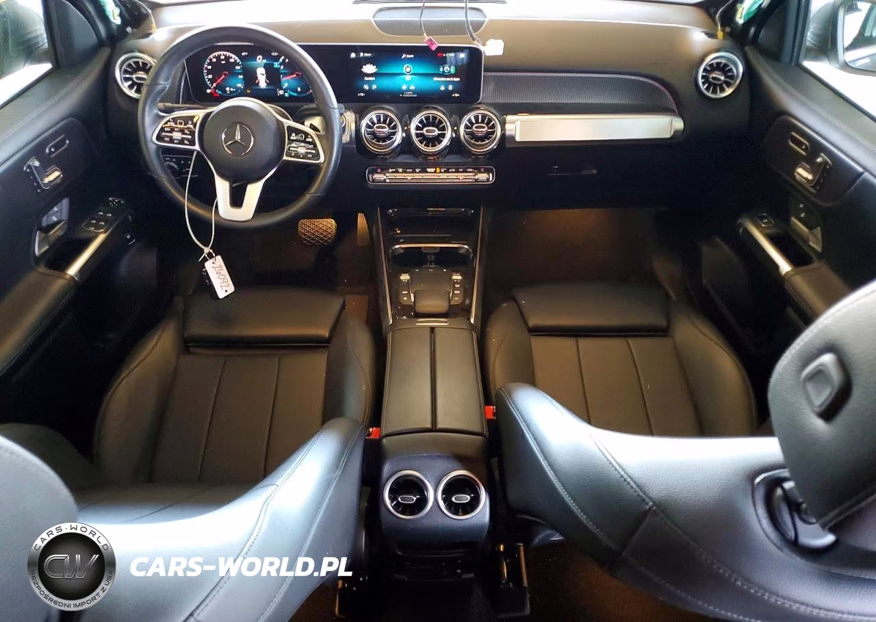2021 Mercedes-Benz Glb 250 4Matic VIN:W1N4M4HBXMW099747 - 8